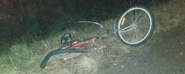 В Адыгее проводят проверку по факту ДТП, в котором погиб велосипедист из Крыма